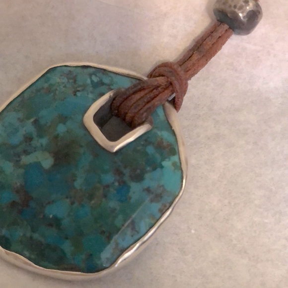 Reversible Necklace by Silpada! - Picture 2 of 5